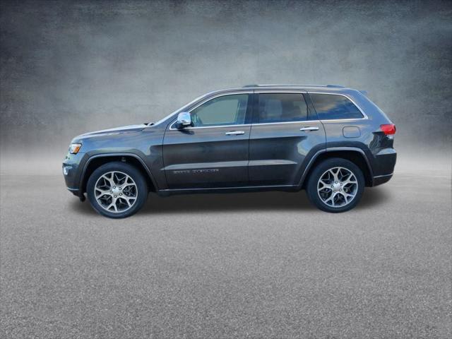 2019 Jeep Grand Cherokee Overland 4x2