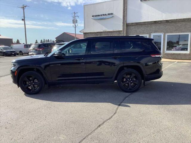 2023 Jeep Grand Cherokee L Limited 4x4 2023 Jeep Grand Cherokee L Limited 4x4