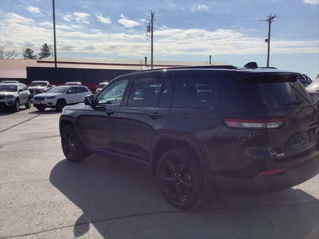 2023 Jeep Grand Cherokee L Limited 4x4 2023 Jeep Grand Cherokee L Limited 4x4
