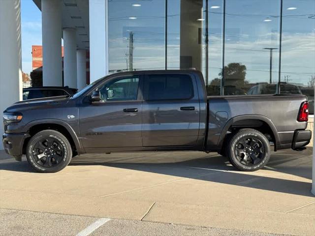 2026 RAM Ram 1500 RAM 1500 BIG HORN CREW CAB 4X4 57 BOX 2026 RAM Ram 1500 RAM 1500 BIG HORN CREW CAB 4X4 57 BOX