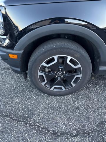 2021 Ford Bronco Sport Outer Banks 2021 Ford Bronco Sport Outer Banks