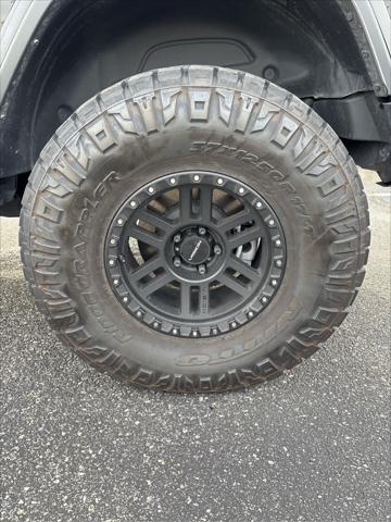 2023 Jeep Wrangler 4xe Rubicon 4x4 2023 Jeep Wrangler 4xe Rubicon 4x4