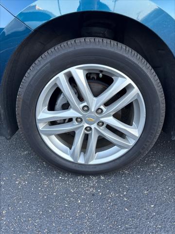 2020 Chevrolet Equinox AWD Premier 2.0L Turbo 2020 Chevrolet Equinox AWD Premier 2.0L Turbo