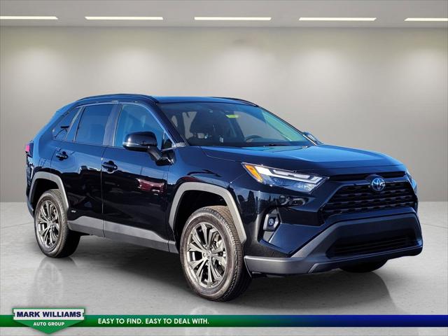 2024 Toyota RAV4 Hybrid XLE Premium 2024 Toyota RAV4 Hybrid XLE Premium