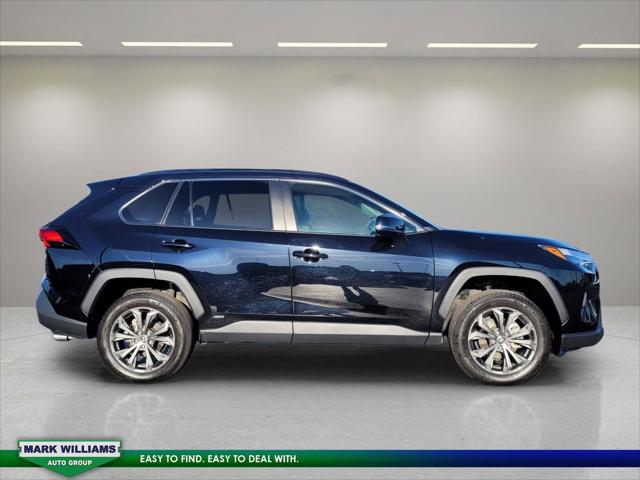 2024 Toyota RAV4 Hybrid XLE Premium 2024 Toyota RAV4 Hybrid XLE Premium