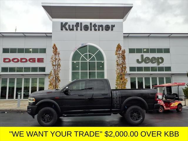 2019 RAM 2500 Power Wagon Crew Cab 4x4 64 Box