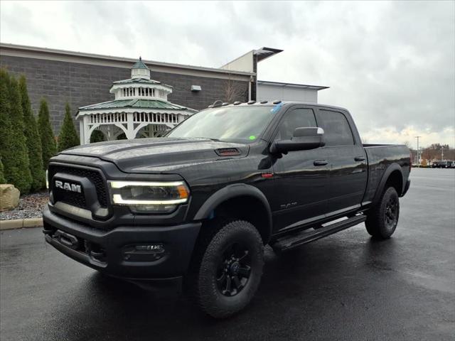 2019 RAM 2500 Power Wagon Crew Cab 4x4 64 Box