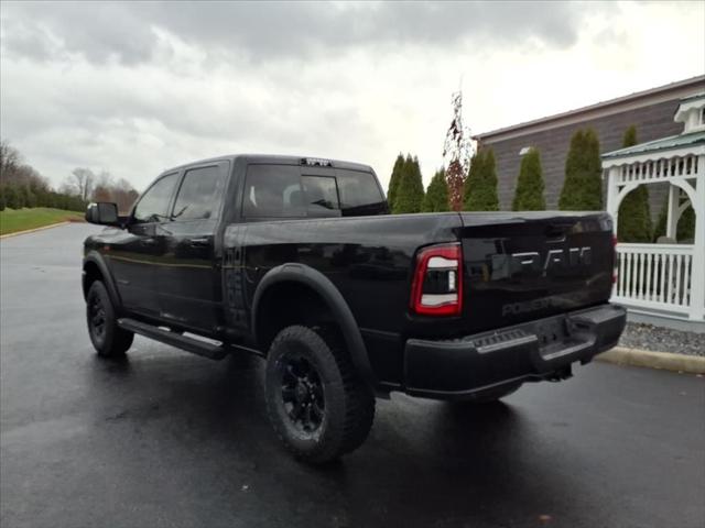 2019 RAM 2500 Power Wagon Crew Cab 4x4 64 Box