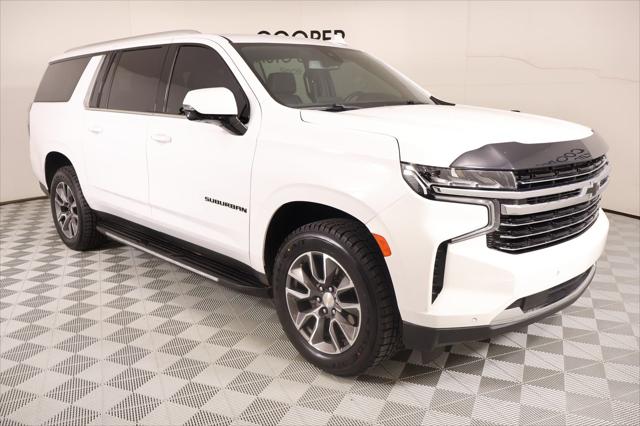 2022 Chevrolet Suburban 4WD LT 2022 Chevrolet Suburban 4WD LT