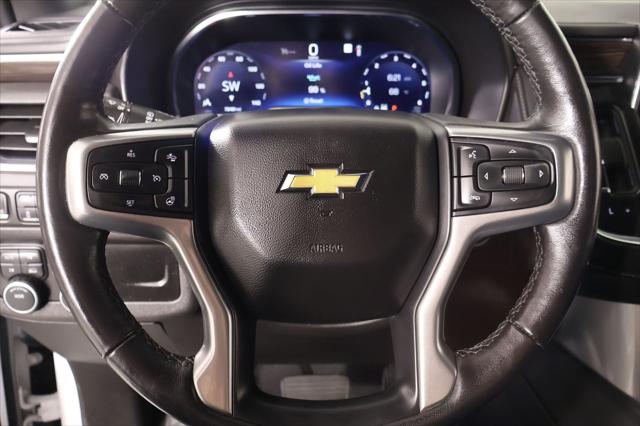 2022 Chevrolet Suburban 4WD LT 2022 Chevrolet Suburban 4WD LT