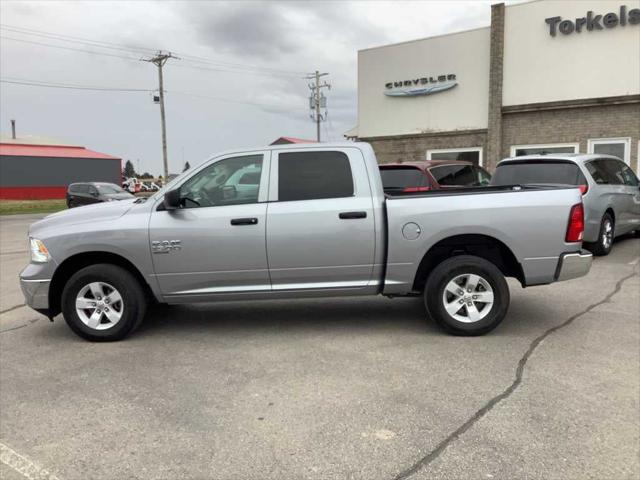 2022 RAM 1500 Classic SLT Crew Cab 4x4 57 Box 2022 RAM 1500 Classic SLT Crew Cab 4x4 57 Box