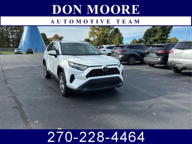 2023 Toyota RAV4 XLE 2023 Toyota RAV4 XLE