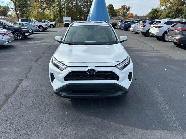 2023 Toyota RAV4 XLE 2023 Toyota RAV4 XLE