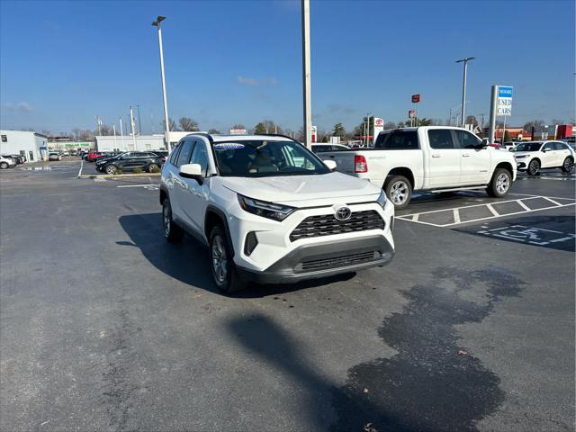 2023 Toyota RAV4 XLE