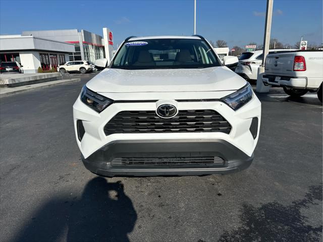 2023 Toyota RAV4 XLE