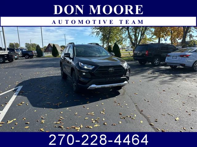 2024 Toyota RAV4 Adventure 2024 Toyota RAV4 Adventure