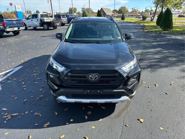 2024 Toyota RAV4 Adventure 2024 Toyota RAV4 Adventure