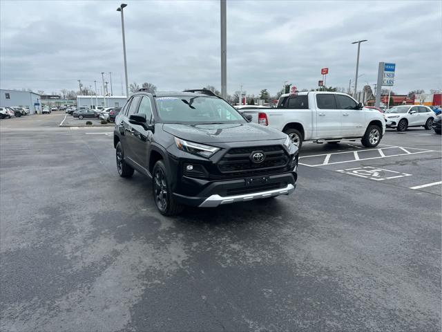 2024 Toyota RAV4 Adventure 2024 Toyota RAV4 Adventure