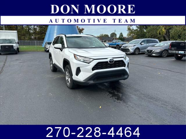 2024 Toyota RAV4 XLE 2024 Toyota RAV4 XLE
