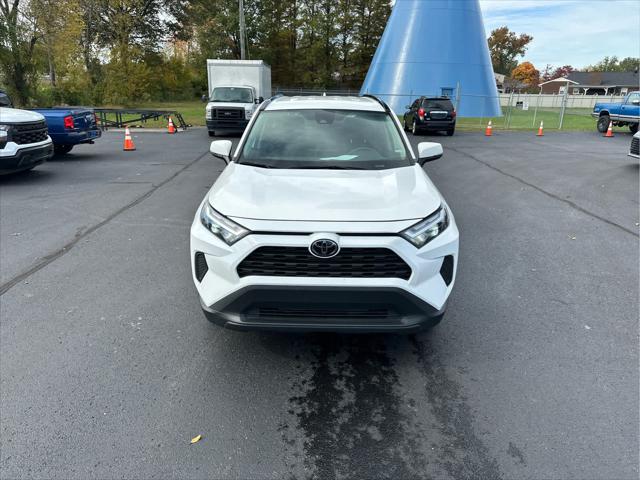 2024 Toyota RAV4 XLE 2024 Toyota RAV4 XLE