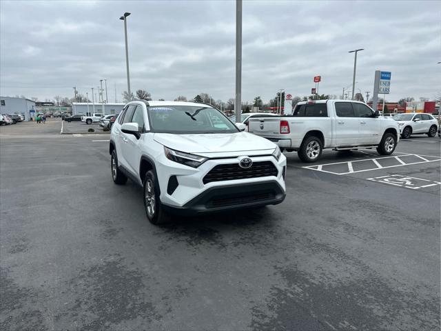 2024 Toyota RAV4 XLE 2024 Toyota RAV4 XLE