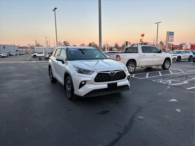 2023 Toyota Highlander XLE 2023 Toyota Highlander XLE