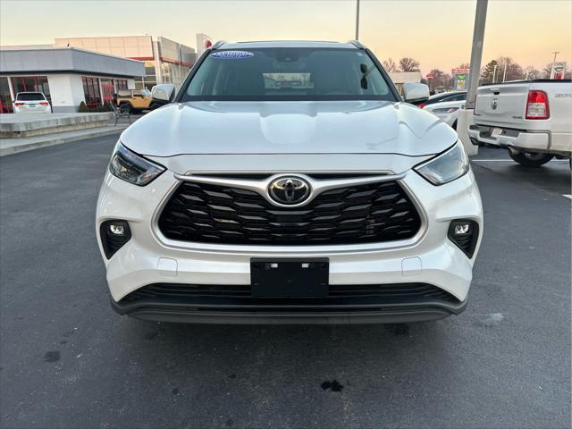 2023 Toyota Highlander XLE 2023 Toyota Highlander XLE