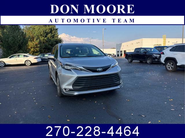 2024 Toyota Sienna XLE 2024 Toyota Sienna XLE