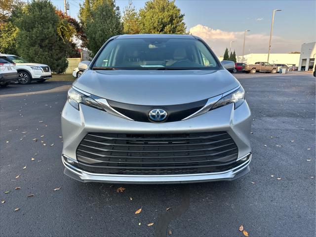 2024 Toyota Sienna XLE 2024 Toyota Sienna XLE