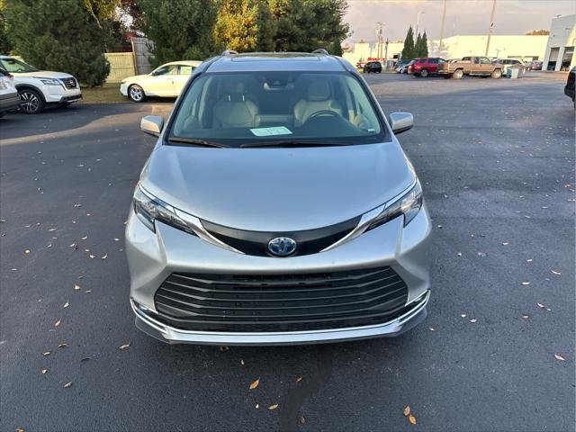 2024 Toyota Sienna XLE 2024 Toyota Sienna XLE