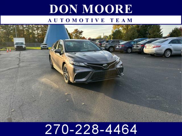 2023 Toyota Camry SE 2023 Toyota Camry SE