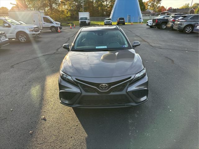 2023 Toyota Camry SE 2023 Toyota Camry SE