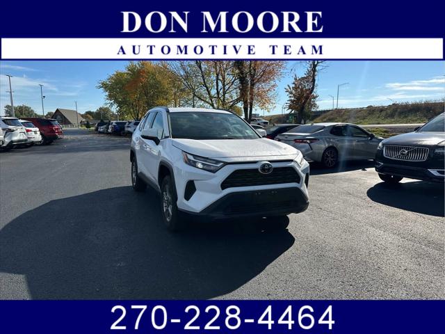 2024 Toyota RAV4 XLE 2024 Toyota RAV4 XLE