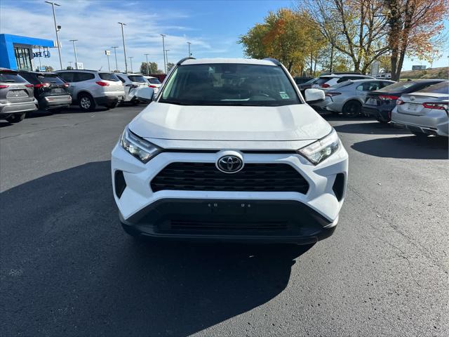 2024 Toyota RAV4 XLE 2024 Toyota RAV4 XLE