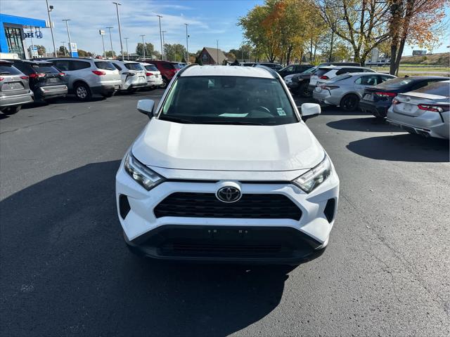 2024 Toyota RAV4 XLE 2024 Toyota RAV4 XLE