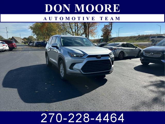 2024 Toyota Grand Highlander XLE 2024 Toyota Grand Highlander XLE