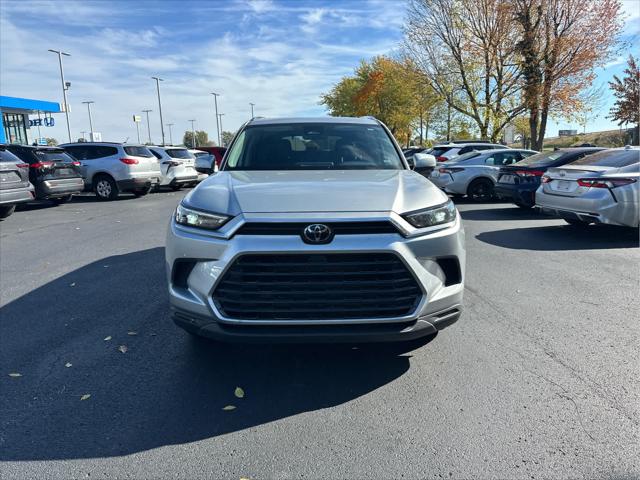 2024 Toyota Grand Highlander XLE 2024 Toyota Grand Highlander XLE