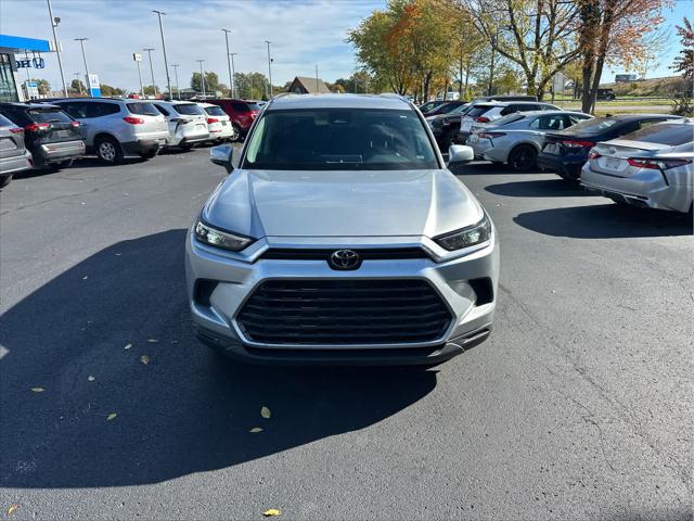 2024 Toyota Grand Highlander XLE 2024 Toyota Grand Highlander XLE