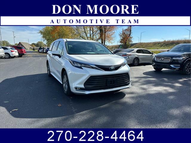 2024 Toyota Sienna XLE 2024 Toyota Sienna XLE