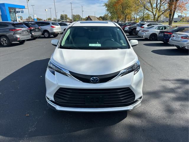 2024 Toyota Sienna XLE 2024 Toyota Sienna XLE