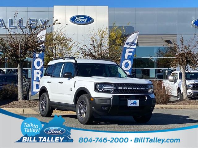 2025 Ford Bronco Sport Big Bend for sale in Mechanicsville, VA