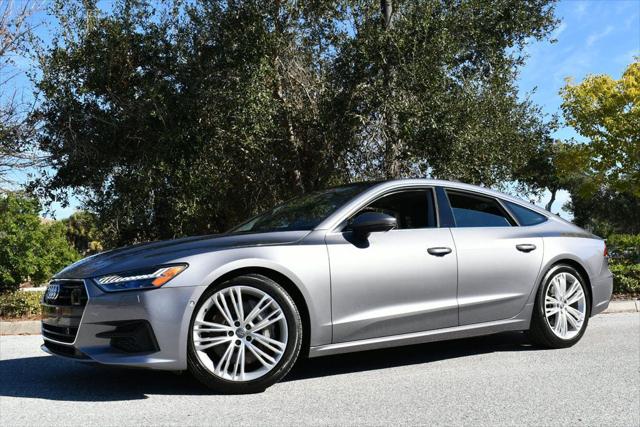 2019 Audi A7 55 Premium
