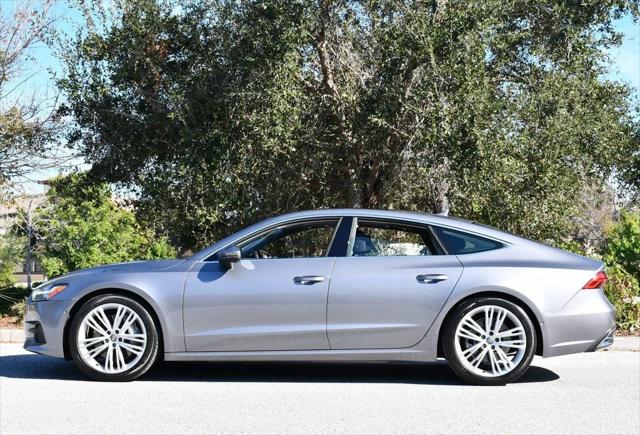 2019 Audi A7 55 Premium