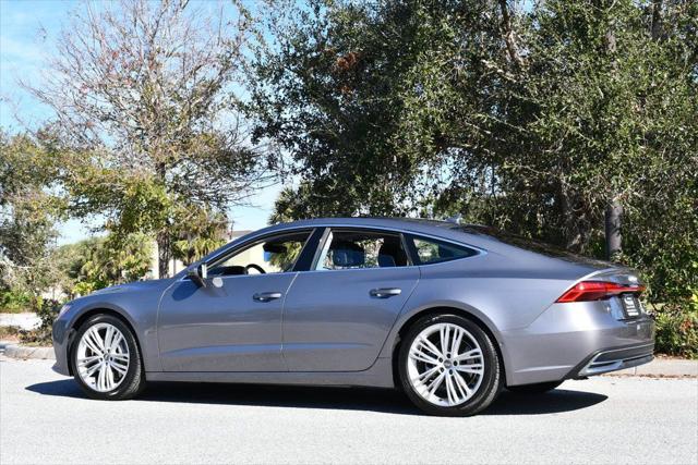 2019 Audi A7 55 Premium