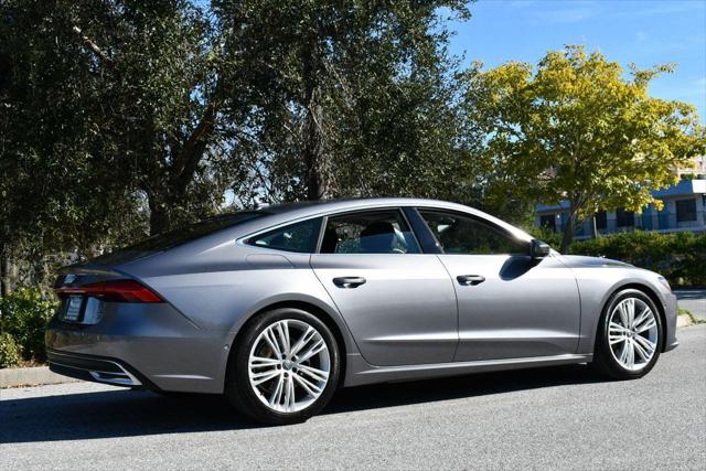 2019 Audi A7 55 Premium