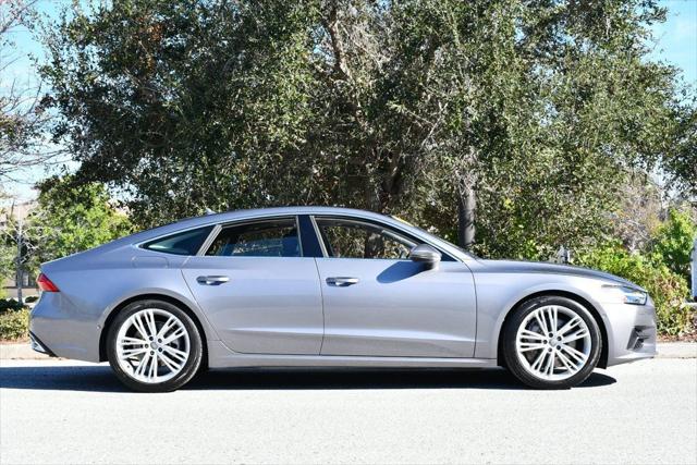 2019 Audi A7 55 Premium