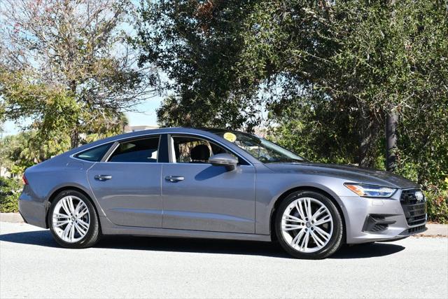 2019 Audi A7 55 Premium