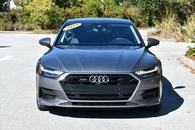 2019 Audi A7 55 Premium