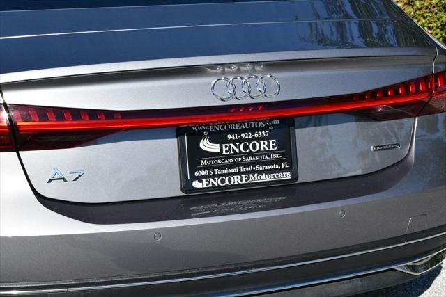 2019 Audi A7 55 Premium