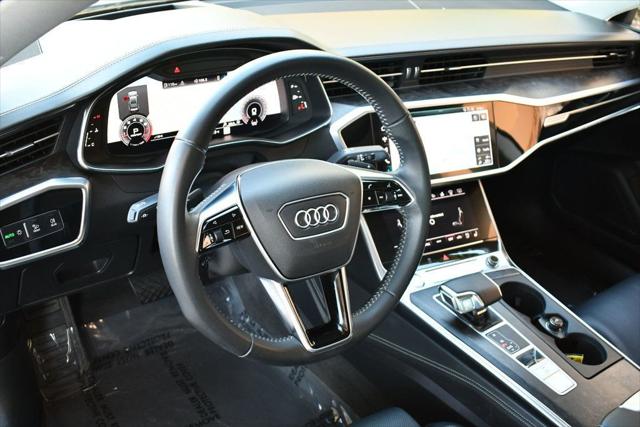 2019 Audi A7 55 Premium